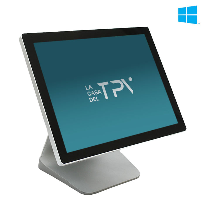 TPV Windows KT-3000 | Intel Celeron J6412 | 8GB RAM | 256GB SSD | 15"