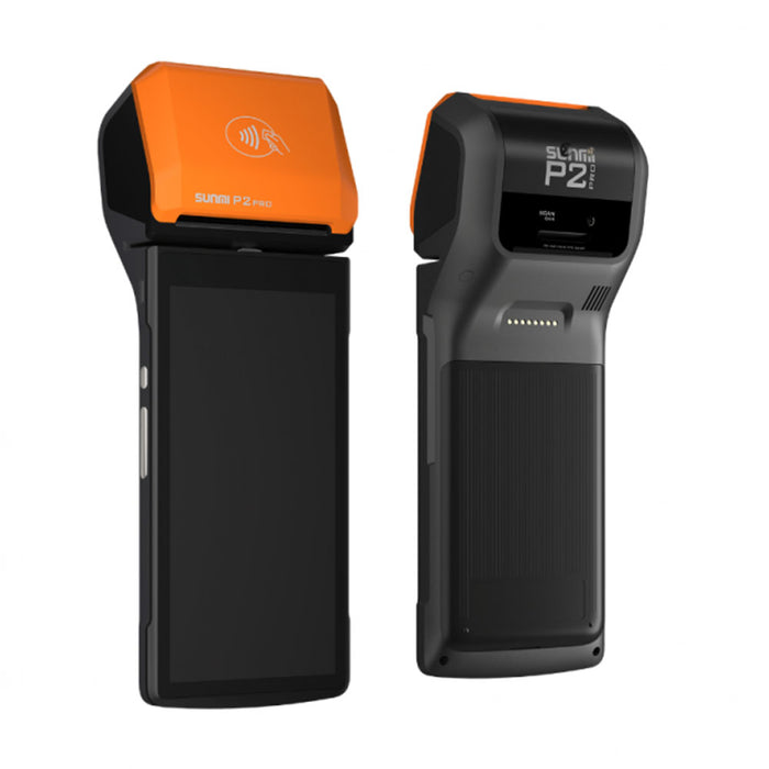 PDA SUNMI P2 PRO | Quad-Core | 2GB RAM | 16GB | 5,99" HD