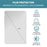 Protector de pantalla para SUNMI T3 PRO