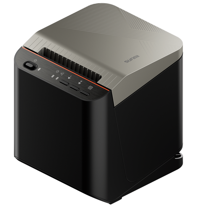 Impresora Térmica SUNMI NT320 | 80mm | 203 dpi | 150 mm/s | C04050006 | USB-C | Ethernet