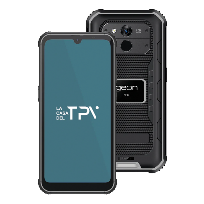 PDA GEON M1 PRO (GMS+NFC) | MTK6762 | 6GB RAM | 128GB | 6" | GPM1