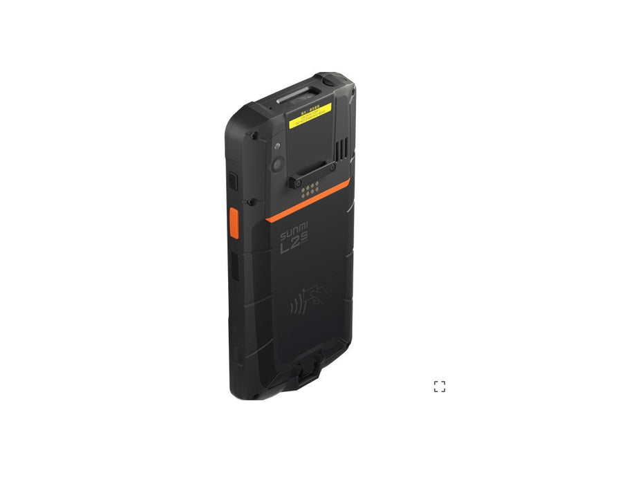 PDA Android 5" IP67 marca SUNMI modelo L2S pro Lector Zebra