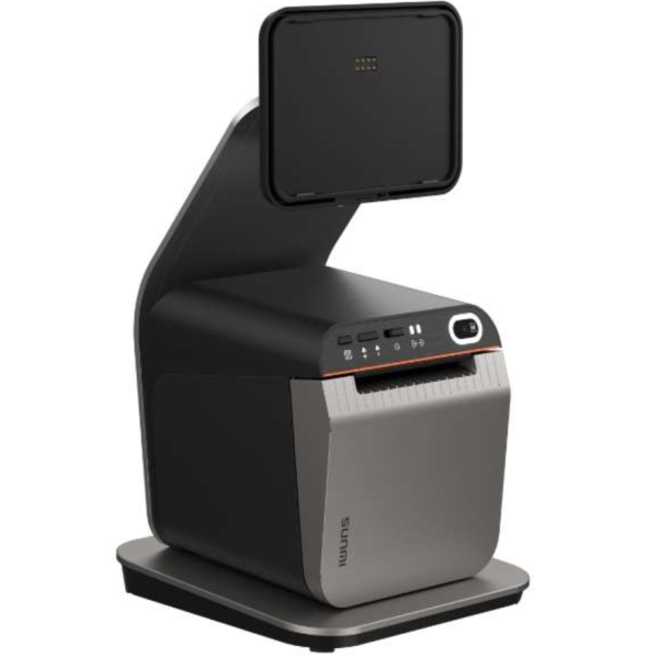Base de Impresión SUNMI CPad | Impresora 80mm | Escáner 2D | C14004119