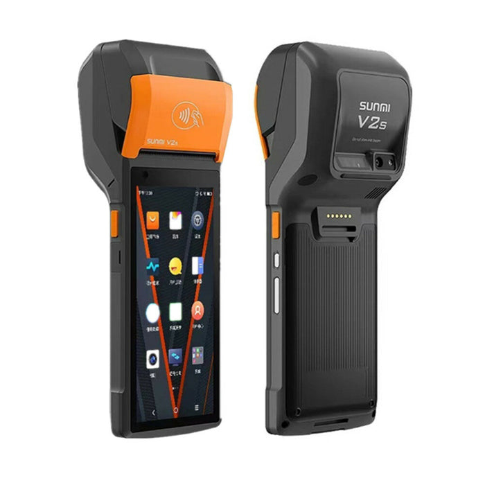 PDA SUNMI V2S (NFC) | Quad-Core | 2GB RAM | 16GB | 5,5" HD