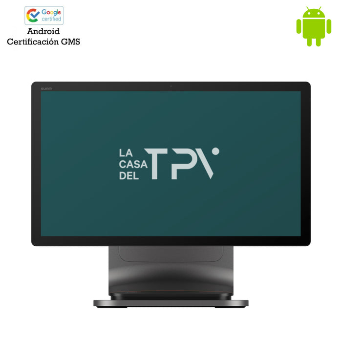 TPV Android SUNMI T3 Pro | Octa-Core | 6GB RAM | 128GB | 15.6" | GMS
