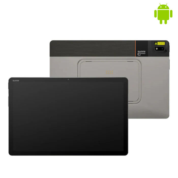 TPV Android SUNMI CPad (NFC + Escáner) | Octa-Core | 8GB RAM | 128GB | 11"