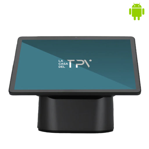 TPV Android GEON T-606 | Octa-Core | 6GB RAM + 6GB | 128GB | 11" | Incluye stand