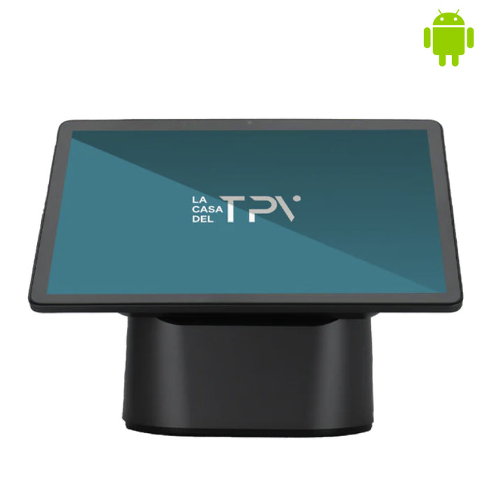 TPV Android GEON T-606 | Octa-Core | 6GB RAM + 6GB | 128GB | 11" | Incluye stand