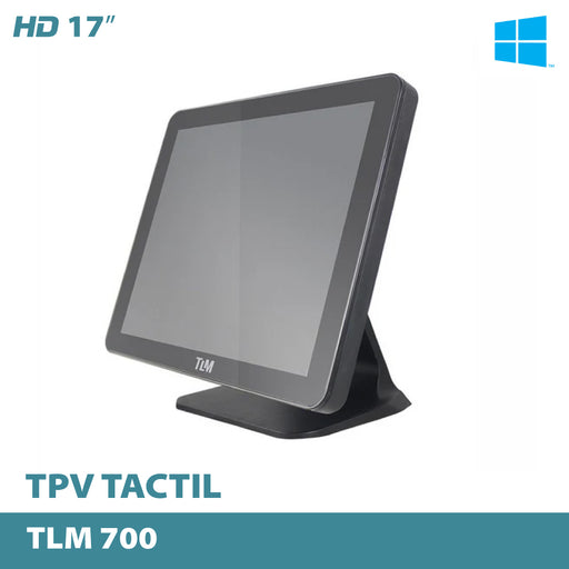 TLM 700 J6412/8GB/128GB SSD/17"
