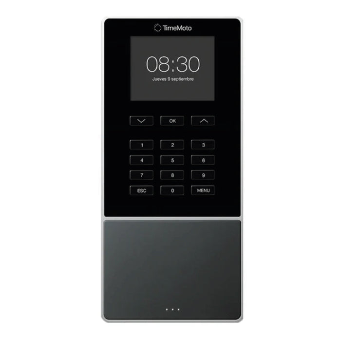 TIMEMOTO TM-818 MC Sistema de fichaje