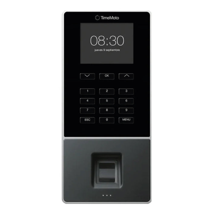 TIMEMOTO TM-626 Sistema de fichaje