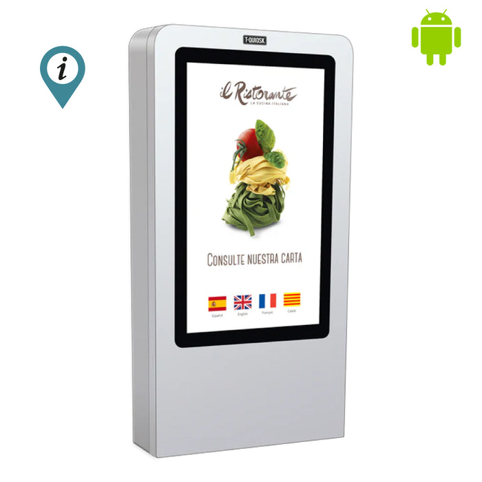 QUIOSCO Android Cashdro TQ-10 | RK3288 | 4GB RAM | 32GB | 32"