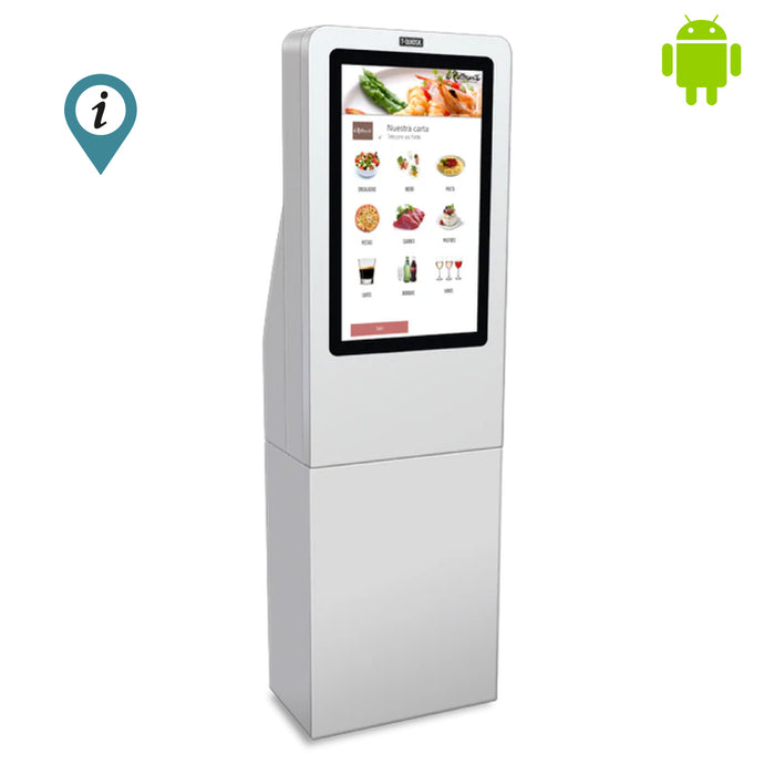 QUIOSCO Android Cashdro TQ-100 | RK3566 | 4GB RAM | 32GB | 32"