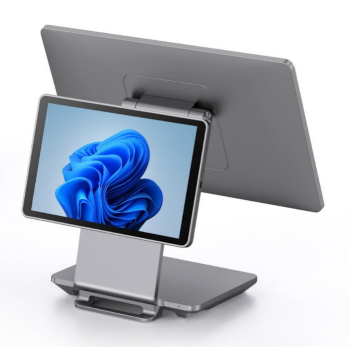 Pack TPV WINDOWS ZAZOO TC9W | Intel® N150 | 8GB RAM | 128GB | 15.6” | Cajón + Impresora