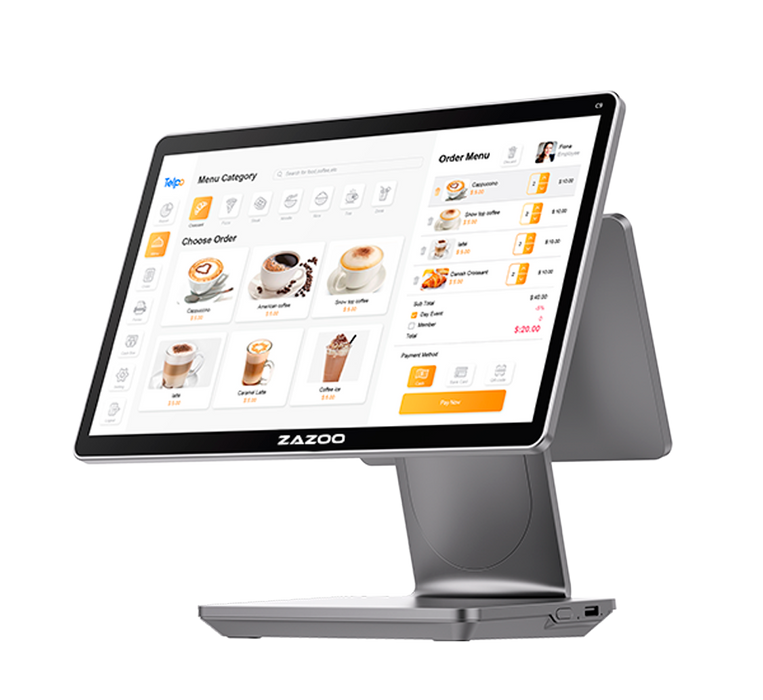 ZAZOO TC9 OCTA-CORE/8GB/128GB/15.6"