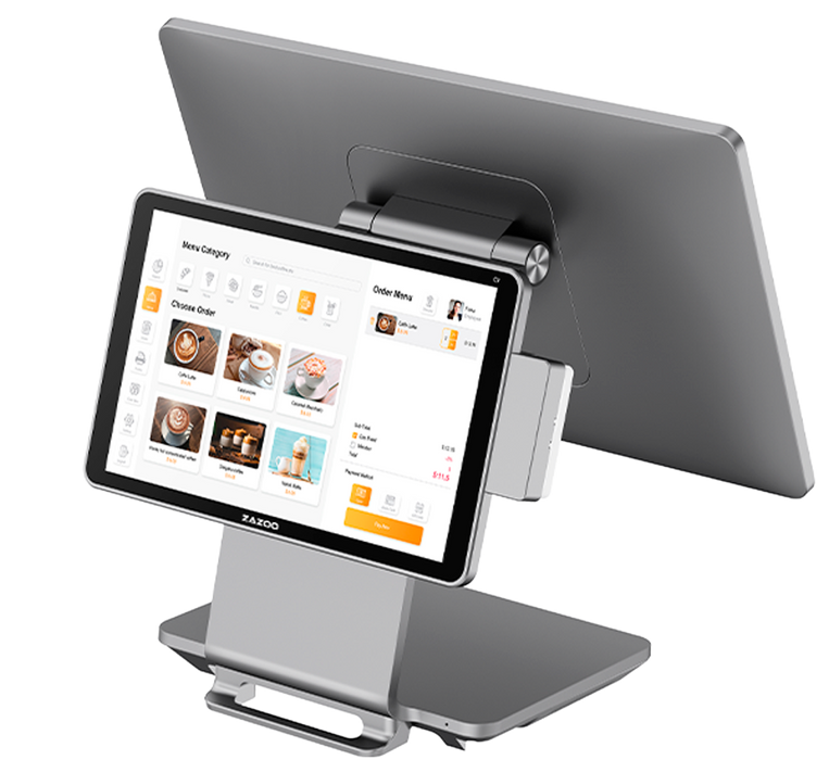 ZAZOO TC9 OCTA-CORE/8GB/128GB/15.6"