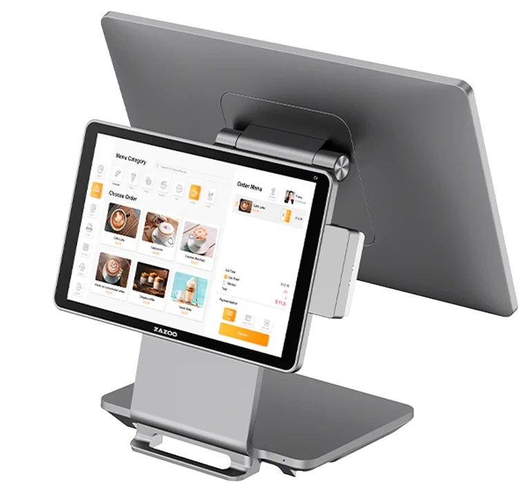 KIT ZAZOO TC9 OCTA-CORE/8GB/128GB/15.6" · EASY POS
