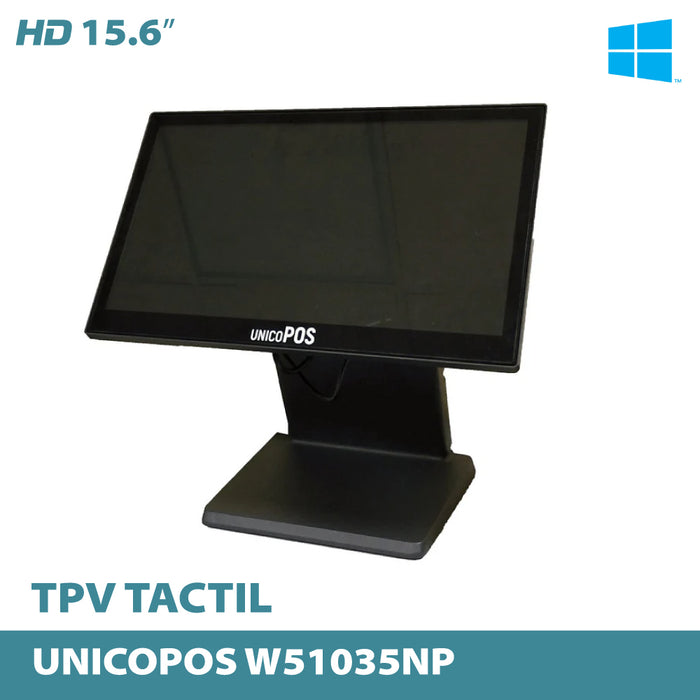 UNICOPOS W51035NP i5-1035G1/8GB/128GB SSD/15,6"