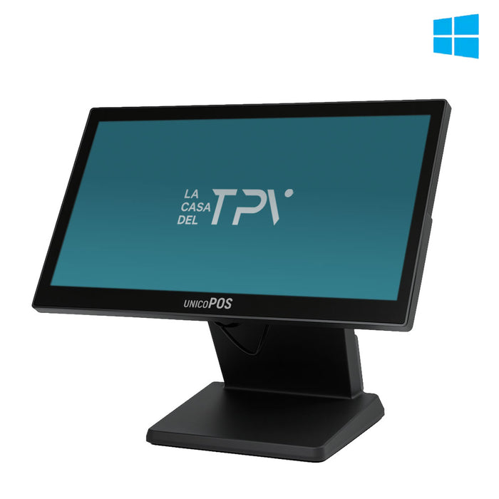 TPV Windows UNICOPOS W51035NP | Intel Core i5 | 8GB RAM | 256GB SSD | 15.6"