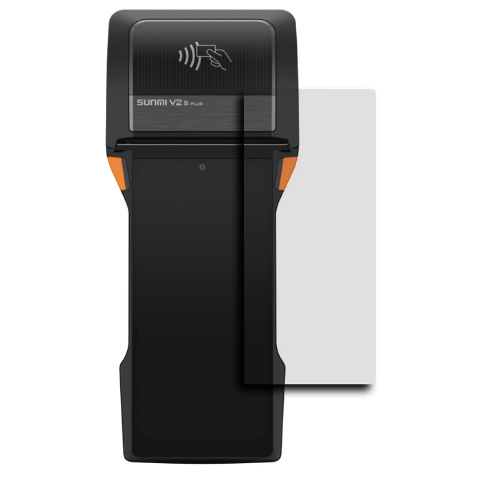 Protector de pantalla para SUNMI V2s PLUS