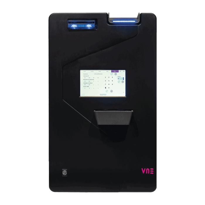 Cajón Inteligente VNE VIRTUO 3 | 3 Denominaciones | Reciclador de Billetes + Monedas ITL