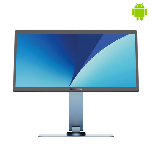 TPV Android ZAZOO POS 360 | Hexa-Core RK3399 | 4GB RAM | 64GB | 15.6"