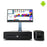 KIT TPV + EASY POS Android ZAZOO POS 360 | Quad-Core RK3566 | 4GB RAM | 64GB | 15" | GMS | Cajón + Impresora