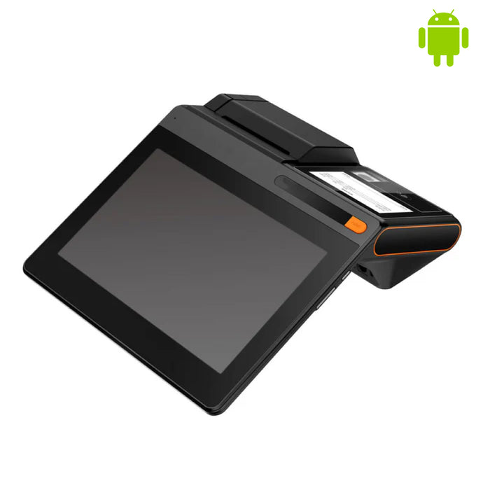TPV Android ZAZOO POS M10 | Octa-Core | 4GB RAM | 64GB | 10" | Impresora 80mm