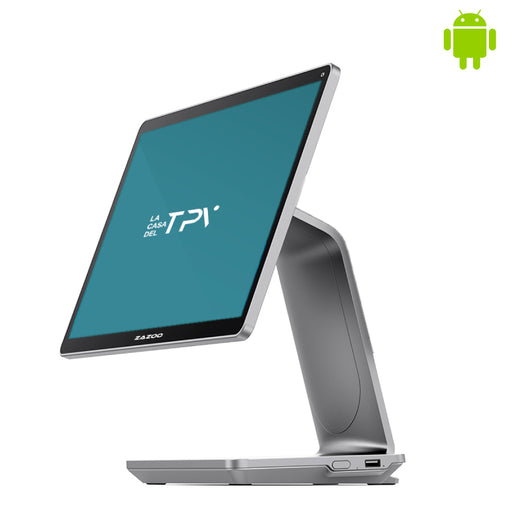 TPV Android ZAZOO TC9 | Octa-Core | 8GB RAM | 256GB | 15.6"