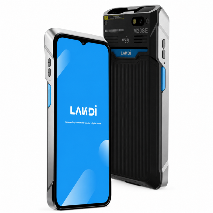 PDA LANDI M20SE (GMS) | 4G(CAT4)/EU | 4GB RAM | 64GB | 5MP+2MP| 2SIM+2SAM