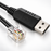 Cable USB - RJ11 | Adaptador cajón portamonedas