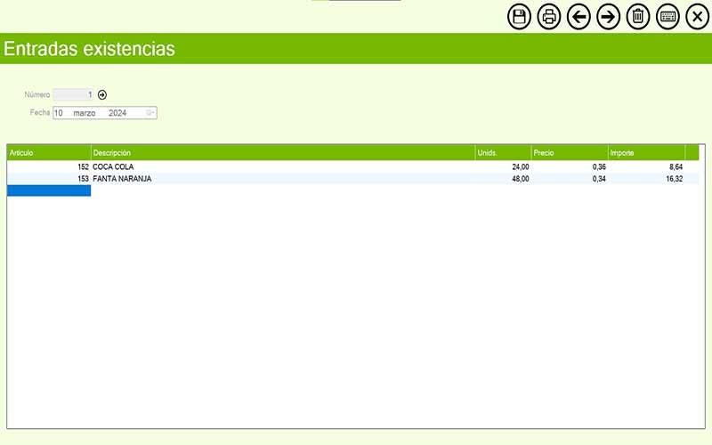 SOFTWARE MAÎTRE Serie  base (Incluye soporte anual)