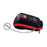 Impresora HPRT HM-E200 — vista lateral con correa