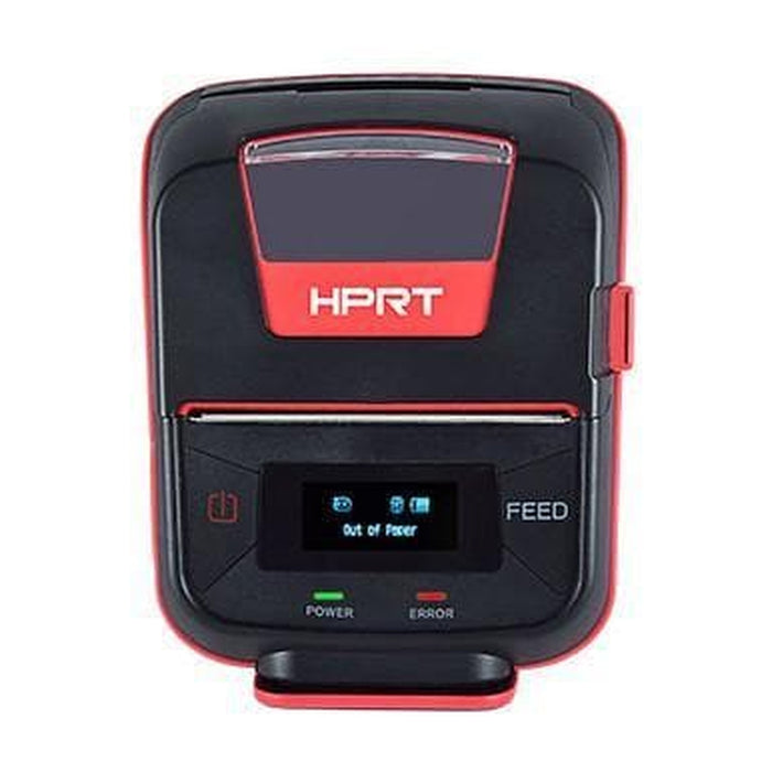 Impresora HPRT HM-E300 — vista frontal