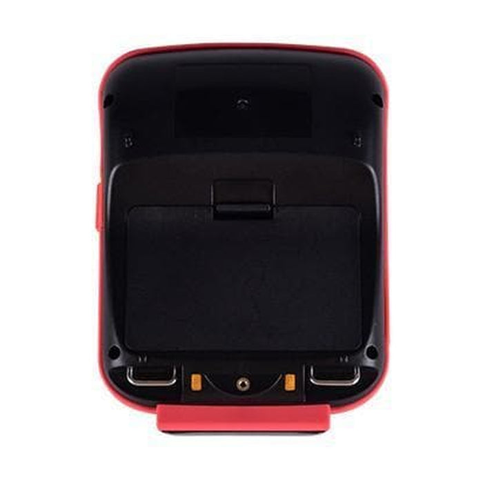 Impresora HPRT HM-E300 — vista posterior y conexiones