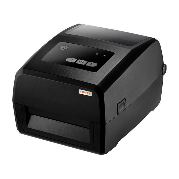 Impresora HPRT HT-600 — vista principal en perspectiva