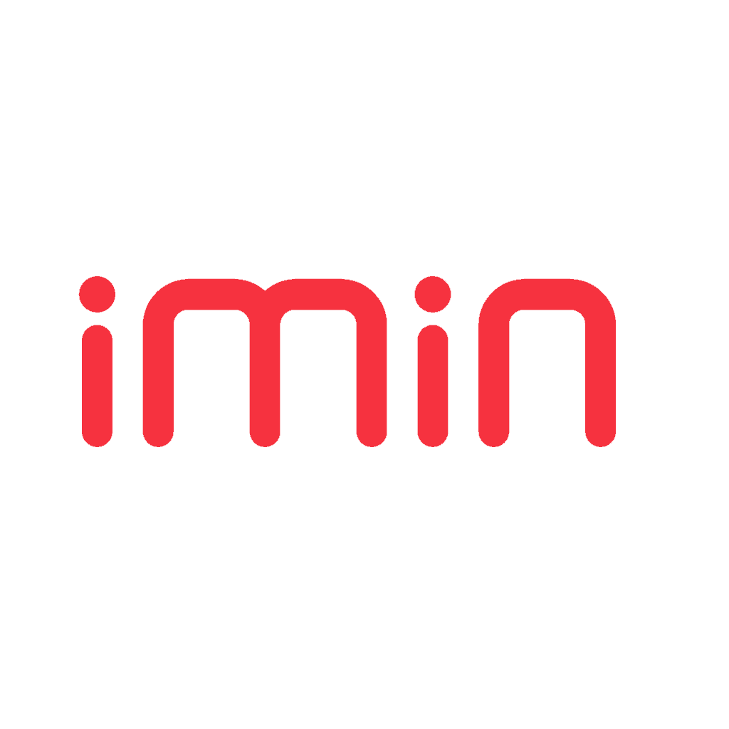 logotipo IMIN