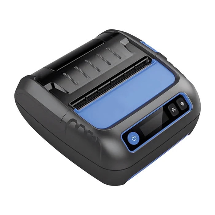 Impresora Térmica Portátil GEON-P80F | 80 mm | USB + Bluetooth