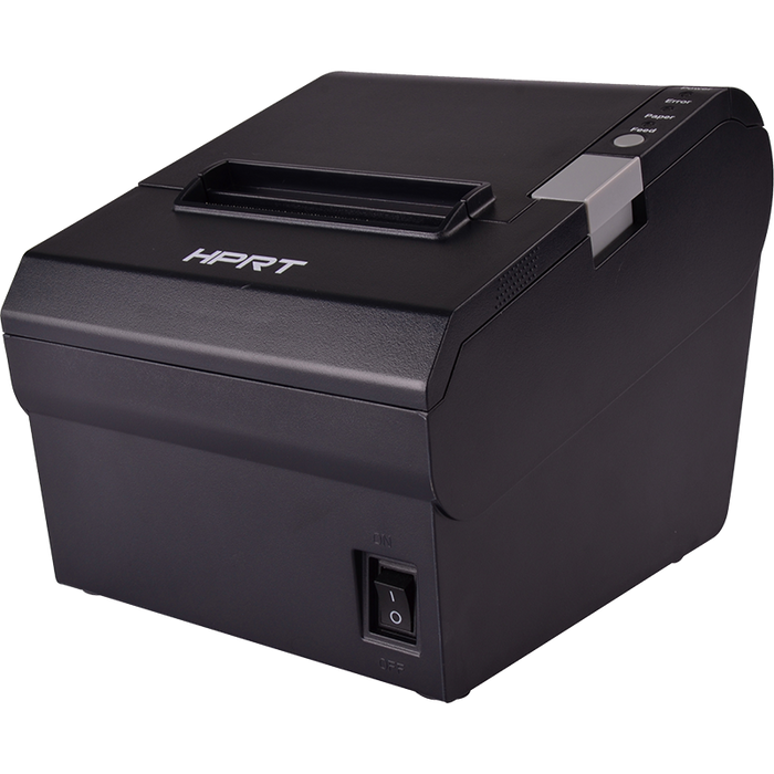 Impresora térmica HPRT TP-805 — vista del producto