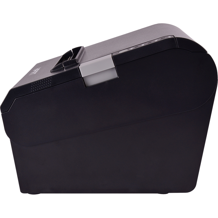 Impresora térmica HPRT TP-805L — detalle del equipo 3