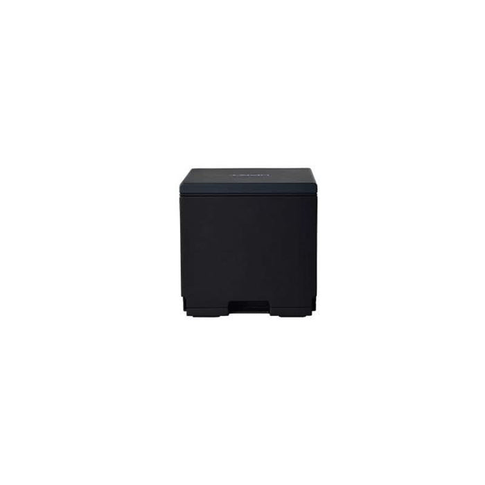 Impresora térmica HPRT TP-808 negra — detalle del equipo 4