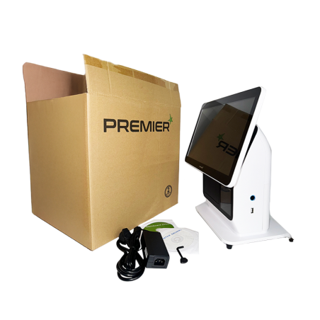 TPV Premier KT-Kiosk W (Horizontal) Intel N97 — fotografía 5