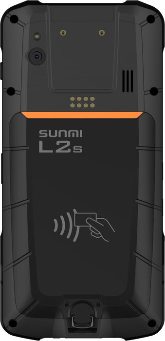 SUNMI L2S ARM Corte-A53 QuadCore 1.8GHz/2Gb/16Gb/5,5"HD