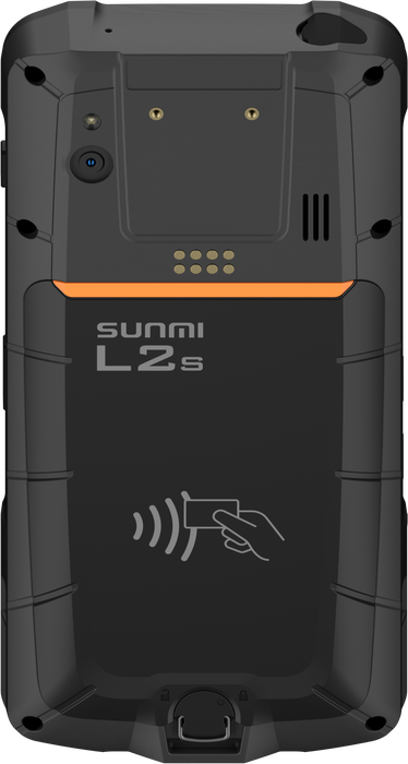 SUNMI L2S ARM Corte-A53 QuadCore 1.8GHz/2Gb/16Gb/5,5"HD