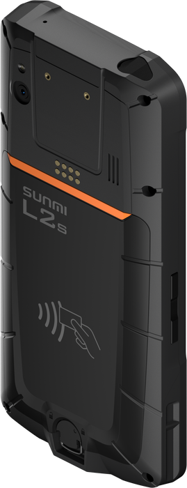 SUNMI L2S ARM Corte-A53 QuadCore 1.8GHz/2Gb/16Gb/5,5"HD
