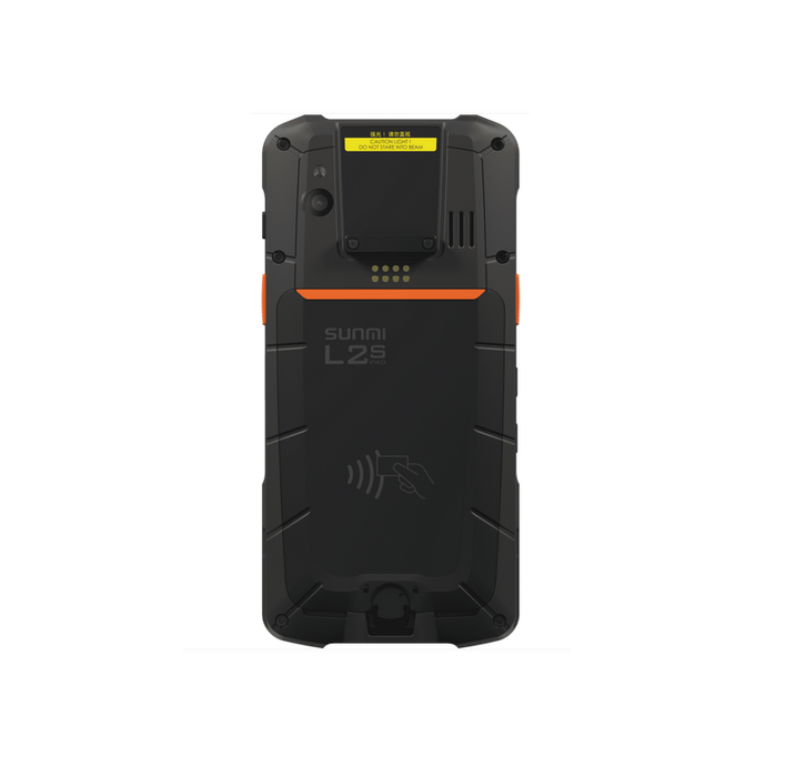 SUNMI L2S Pro Cortex A53/3Gb/32Gb/5,5" HD (Sunmi Scaner)