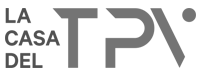 logotipo lacasadeltpv