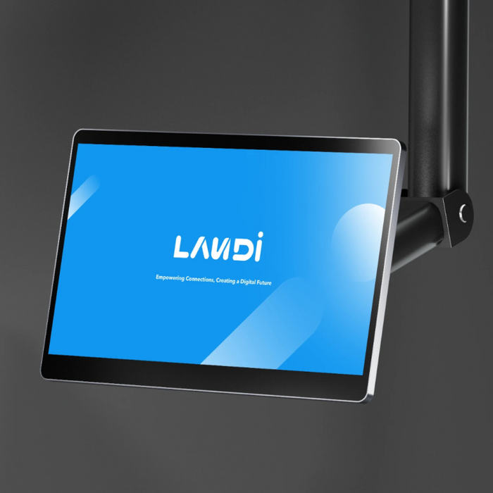 Monitor de Cocina Landi C20 DS | Android 13 | Quad-Core | 4GB RAM | 32GB | 15.6" Full HD | NFC