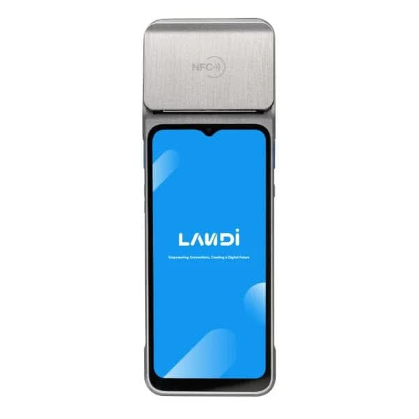 PDA LANDI M20 (GMS) | 4G(CAT4)/EU | 3GB RAM | 32GB | 5MP+2MP| 2SIM+2SAM | Impresora
