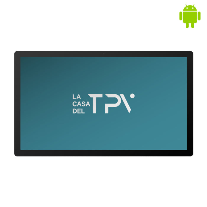 Monitor de Cocina Android GEON SUNPOS KDS | Quad-Core RK3568 | 4GB RAM | 32GB | 21.5"